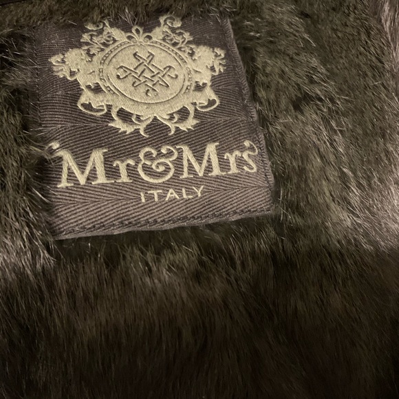 Me. & Mrs. Italy Parka (Authentic) - Picture 8 of 8
